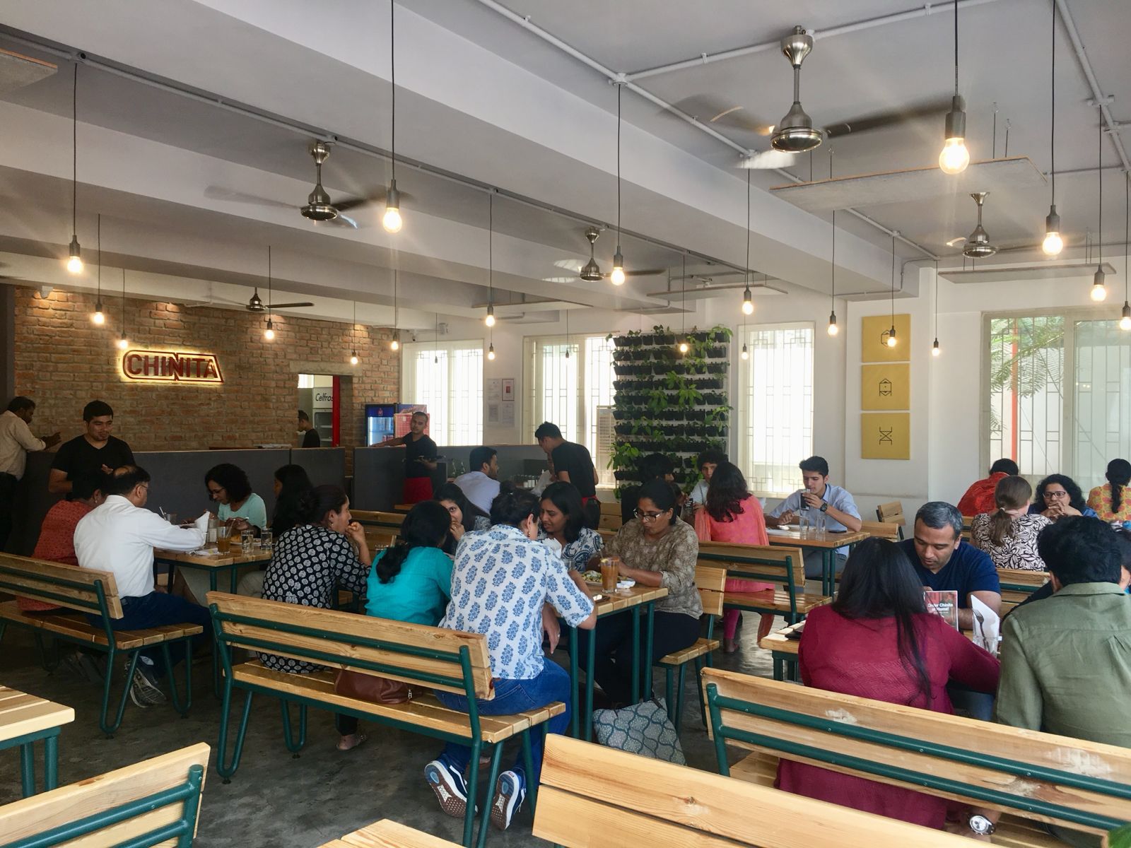 The vibe that makes all the difference